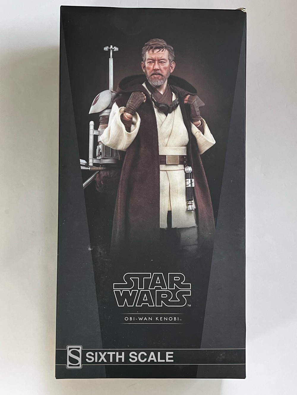 Sideshow Collectibles - Obi-Wan Kenobi Mythos 1/6th Scale Figure Collectible